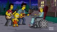 Click to watch 'Elementary School Musical...' (popup) The Simpsons